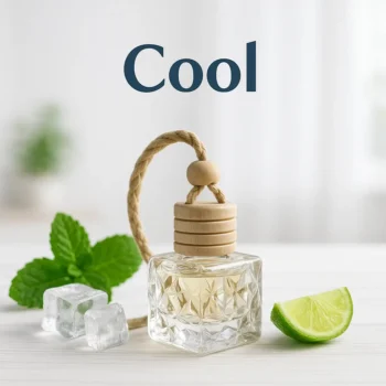 Cool 10ML – Fresh Luxury Car Hanging Perfume