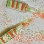 Christmas Feels Bath Salt – Almond & Lemongrass