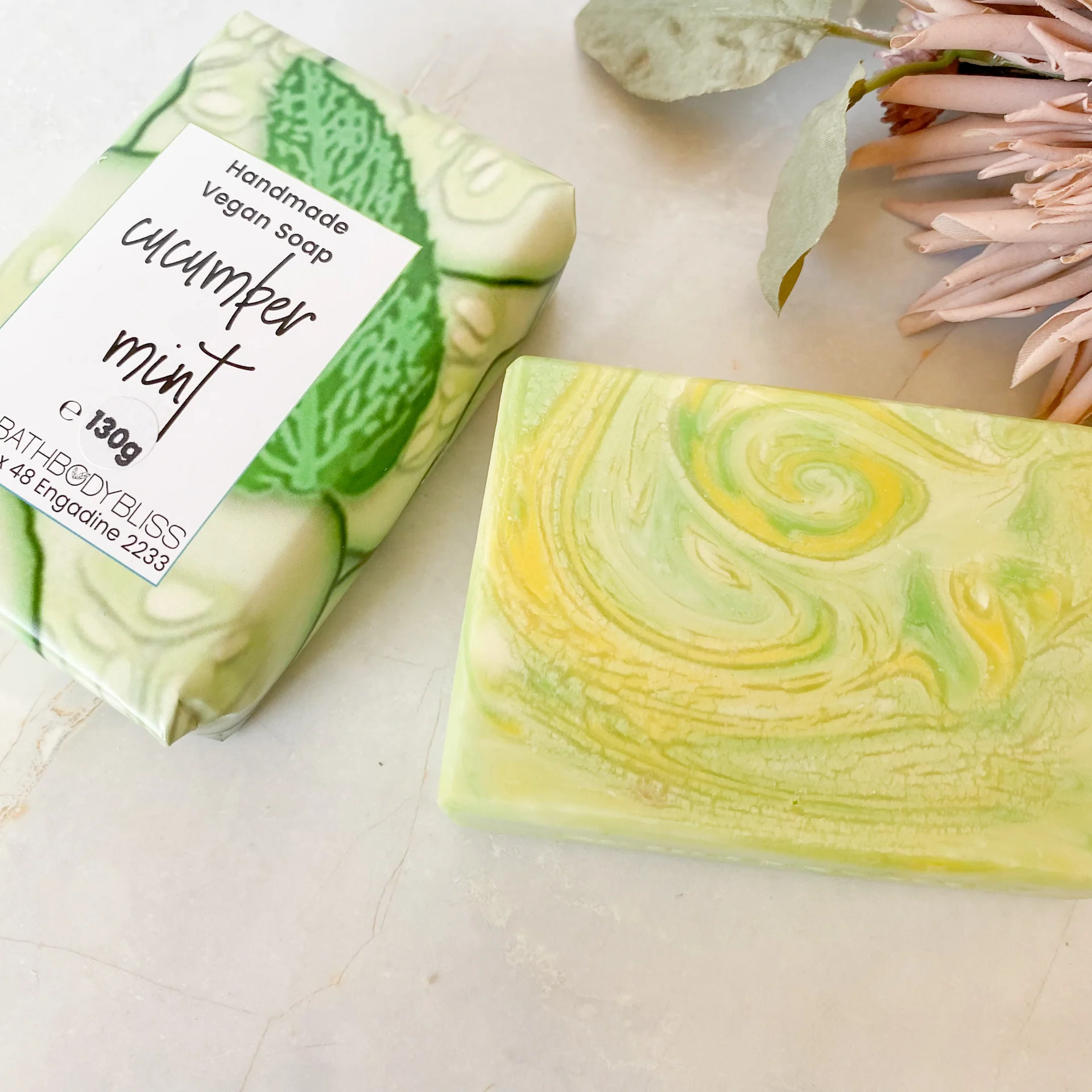 Cucumber_Mint_Handmade_Fragranced_Soap