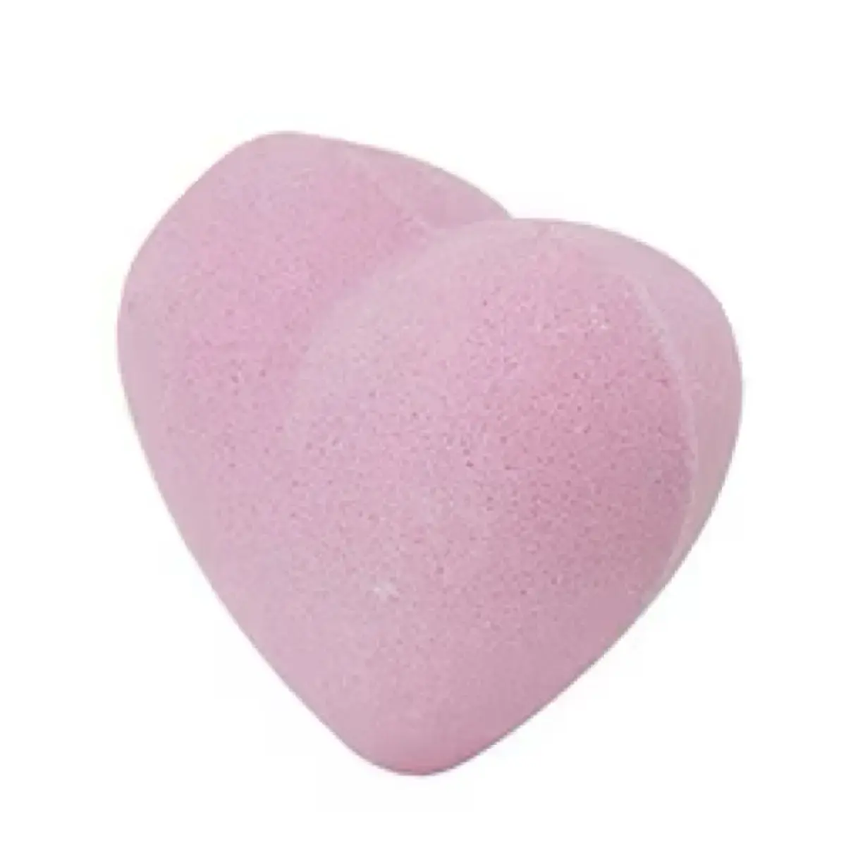 Heart Bath Bomb-