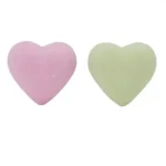 Heart Bath Bomb.
