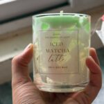 Iced Matcha Latte Candle