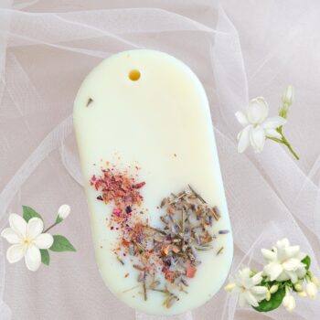 Handmade Soy Wax Scented Tablets – Cozy Aromas for Home & Wardrobe