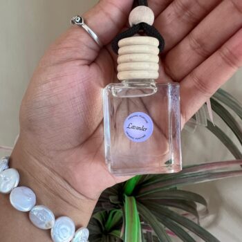 Lavander Car Perfume