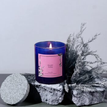 Lavender Lullaby Scented Candle