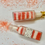 Dual-Tone Bath Salt Vials