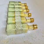 Moisturizing Bath Salt - Almond & Lemongrass