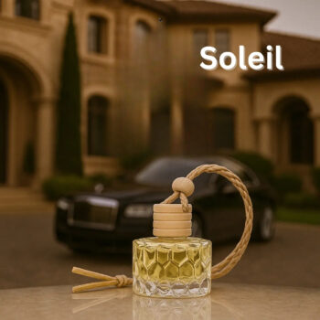 Soleil Orto 10ML – Fresh Luxury Car Hanging Perfume