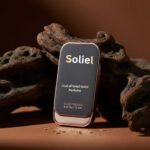 Soliel Oud of Love Solid Perfume