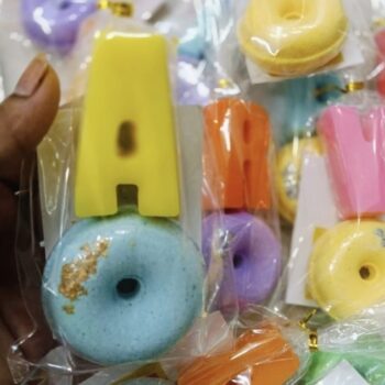 Personalised Soap & Bath Bomb Combo