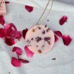 Rose Petal Wax Sachet
