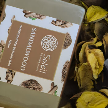 Sandalwood Soaps