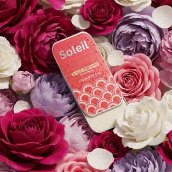 Soleil Love Solid perfume