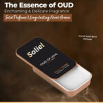 Soliel Oud of Love Solid Perfume