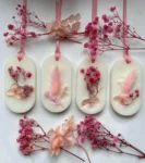Jasmine Floral Wax Sachet