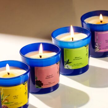 Timeless Love Candles Set