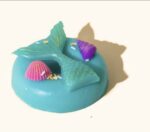 Mermaid donut soap