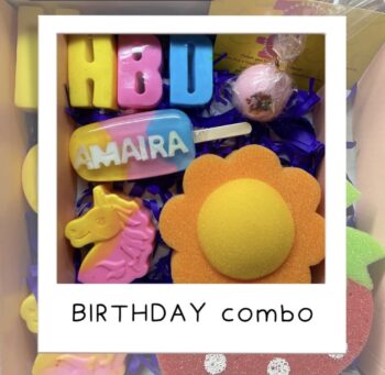 Birthday Combo for Kids