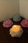 Peony Candle (1)
