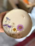 Floral Urli Candle