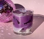 Lavender Matcha Candle – Calming, Earthy & Soul-Soothing