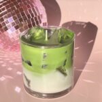 Iced Matcha Latte Candle