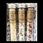 Pain Relief Bath Salt - Eucalyptus, Lavender, Peppermint