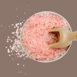 Love is in the Air Bath Salt - Eucalyptus, Peppermint & Lavender