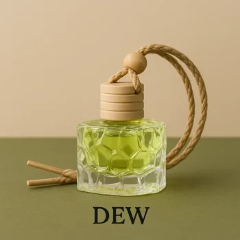 Dew 10ML – Fresh Luxury Car Hanging Perfume