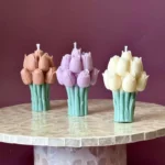 TULIP CANDLE