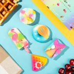 Tropical Rainbow Box