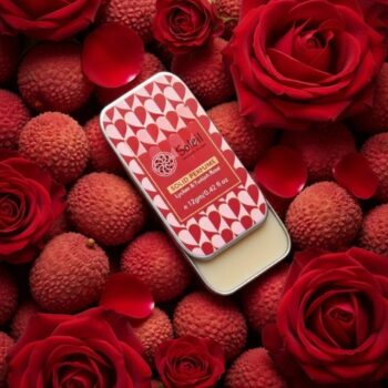 Scarlett Love Solid Perfume