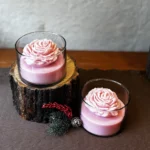 Tea Rose Soy Candle JAR