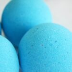 Blue Sea Bath Bomb