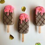 CHOCOLATE POPSICLE SOAP