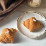 CROSSIANT CANDLE