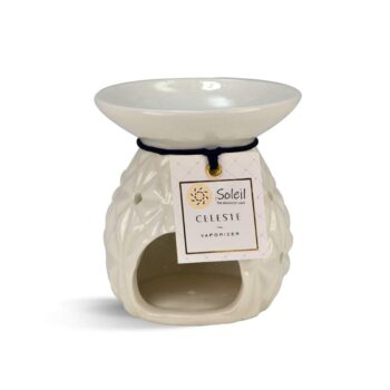 Soleil Celeste Daimond Cut Vaporizer Jar