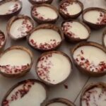 Coconut Shell Candle.