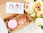 Congradulations Bath Soap Gift Box..