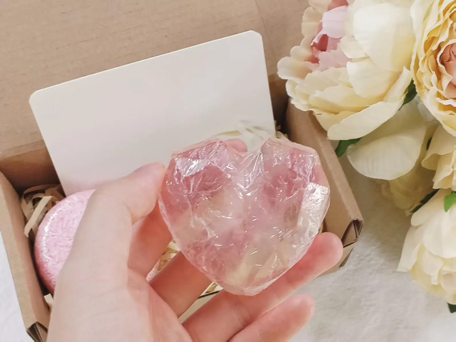 Congradulations Bath Soap Gift Box-