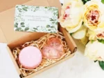 Congradulations Bath Soap Gift Box..