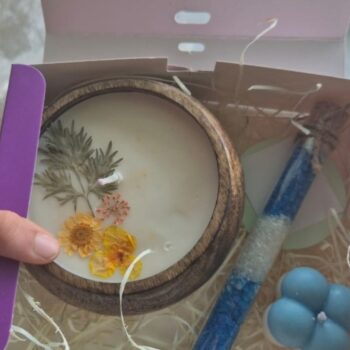 Lotus Serenity Wellness Hamper