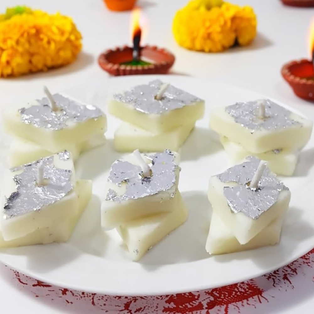 Mithai-Candles-Barfi