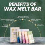 Musk Wax Melt Bar