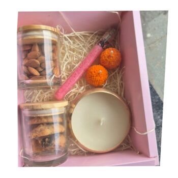 Relax & Celebrate Candle Set