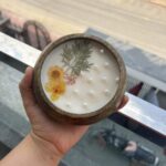 Rasmalai & Paan Candle Festive Urli Set