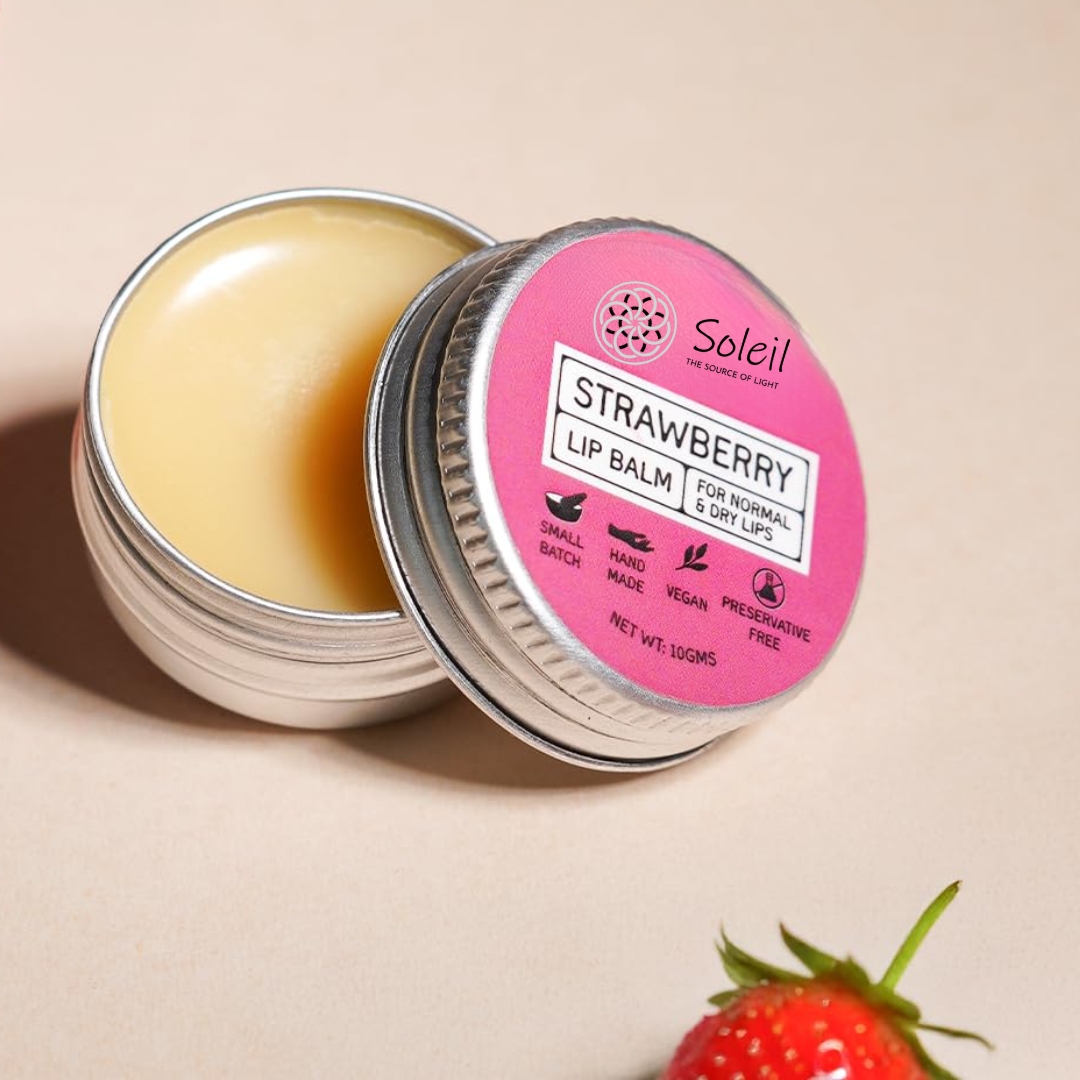 STARWBERRY LIP BALAM