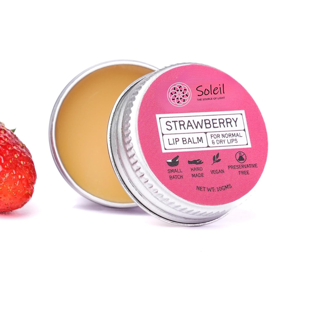 STARWBERRY LIP BALAM..