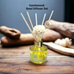 Sandalwood Reed Diffuser