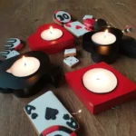 play card candles (1)